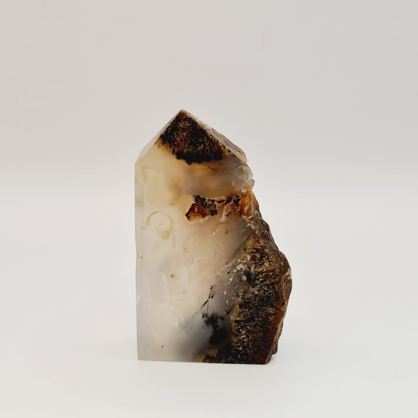 Dendritic Agate Tower