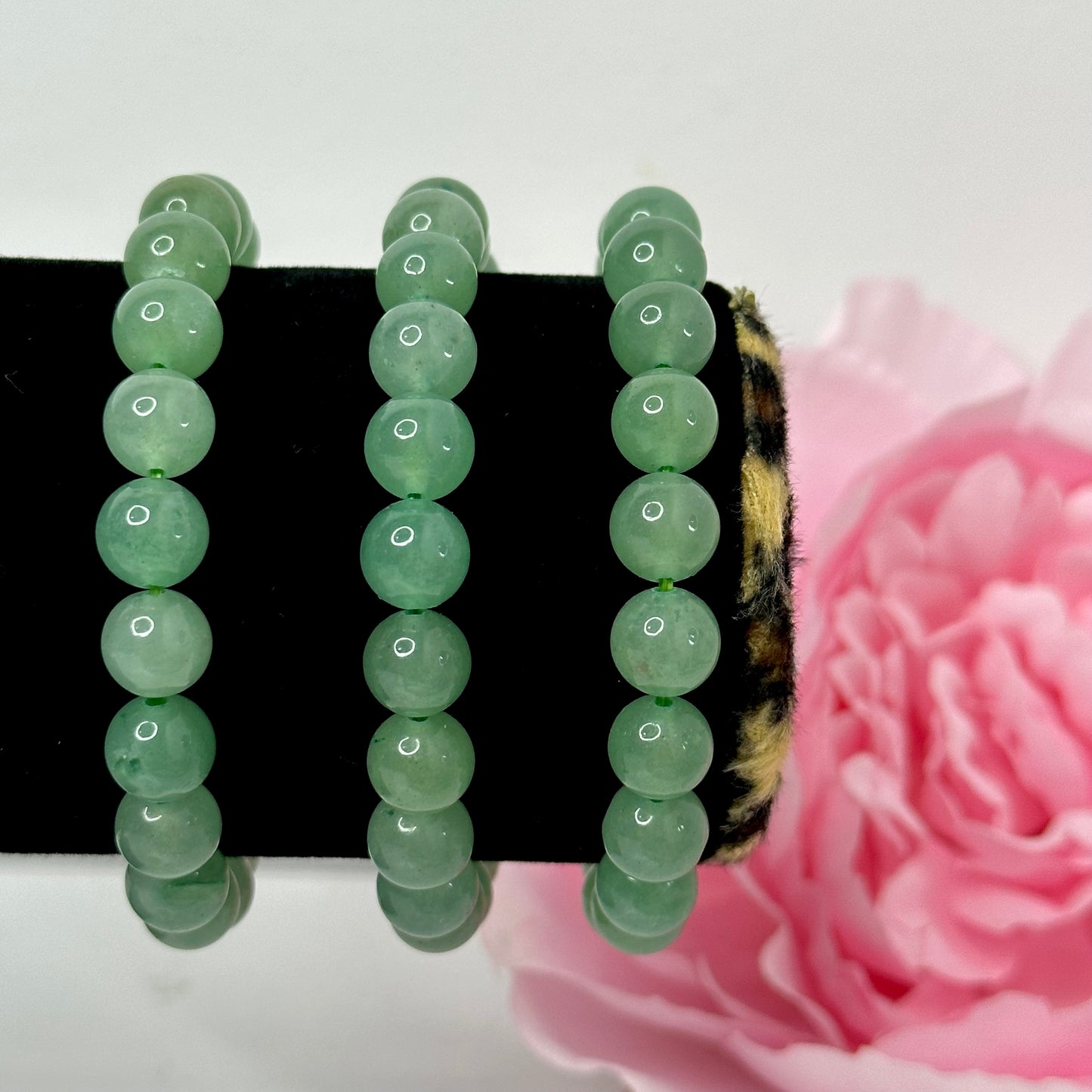 Green Aventurine Bracelet (8mm)