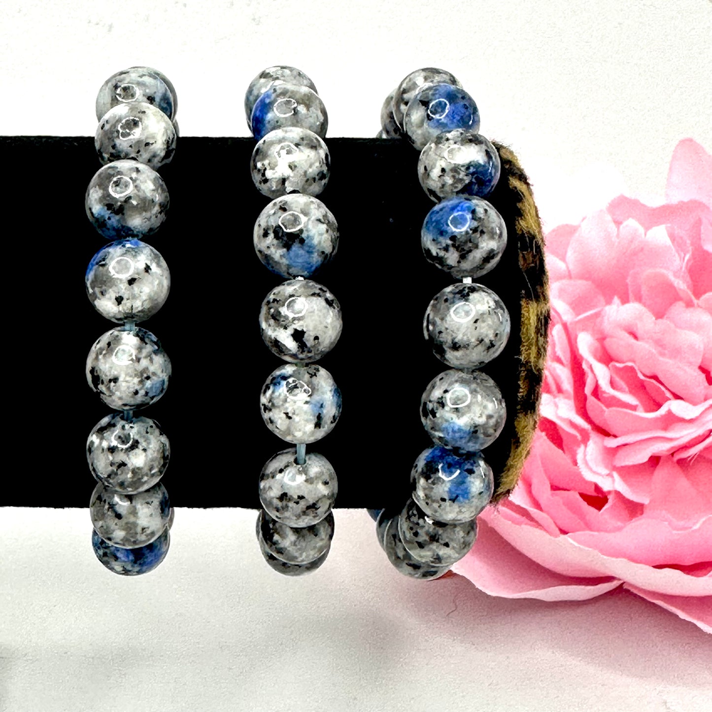 K2 Jasper Bracelet (10mm)