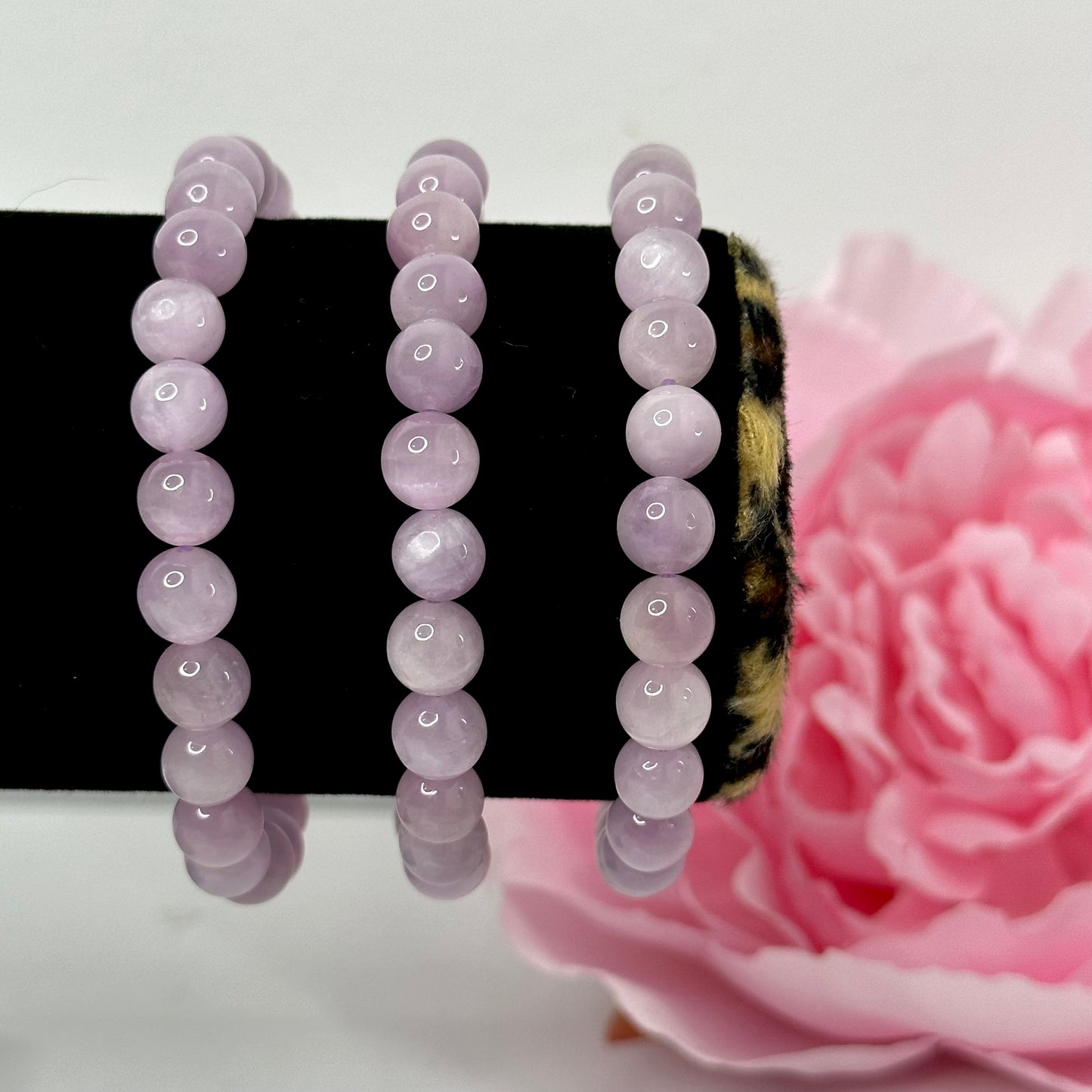 Kunzite Bracelet (7mm)