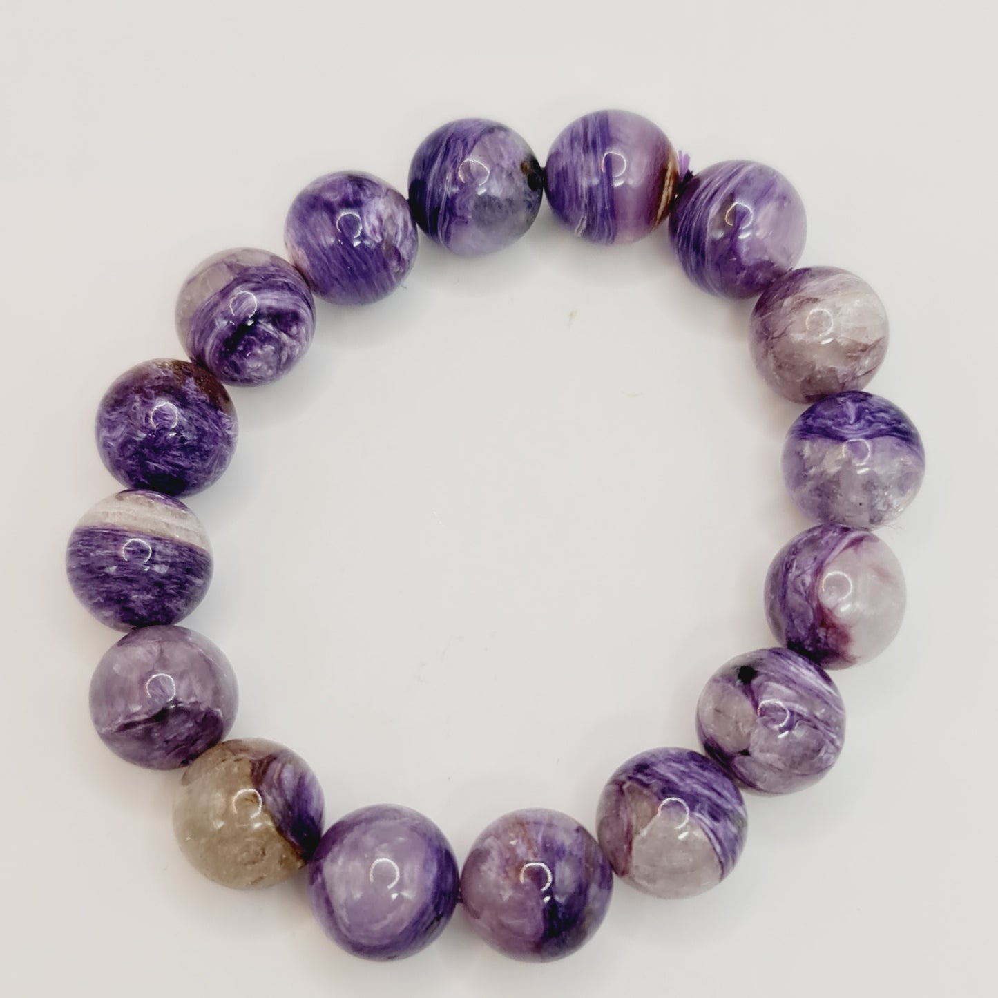 Charoite Bracelet (13mm)