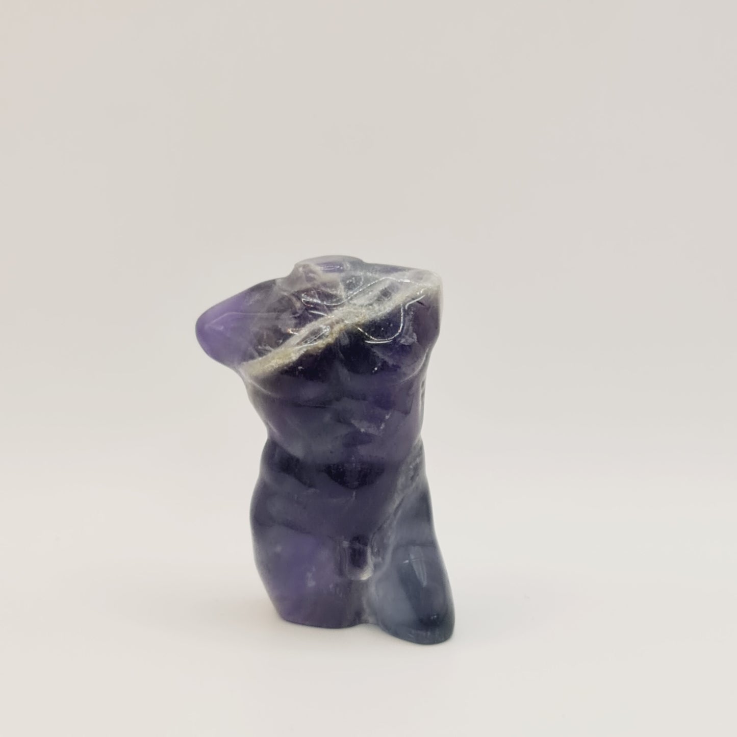 Fluorite Man Body