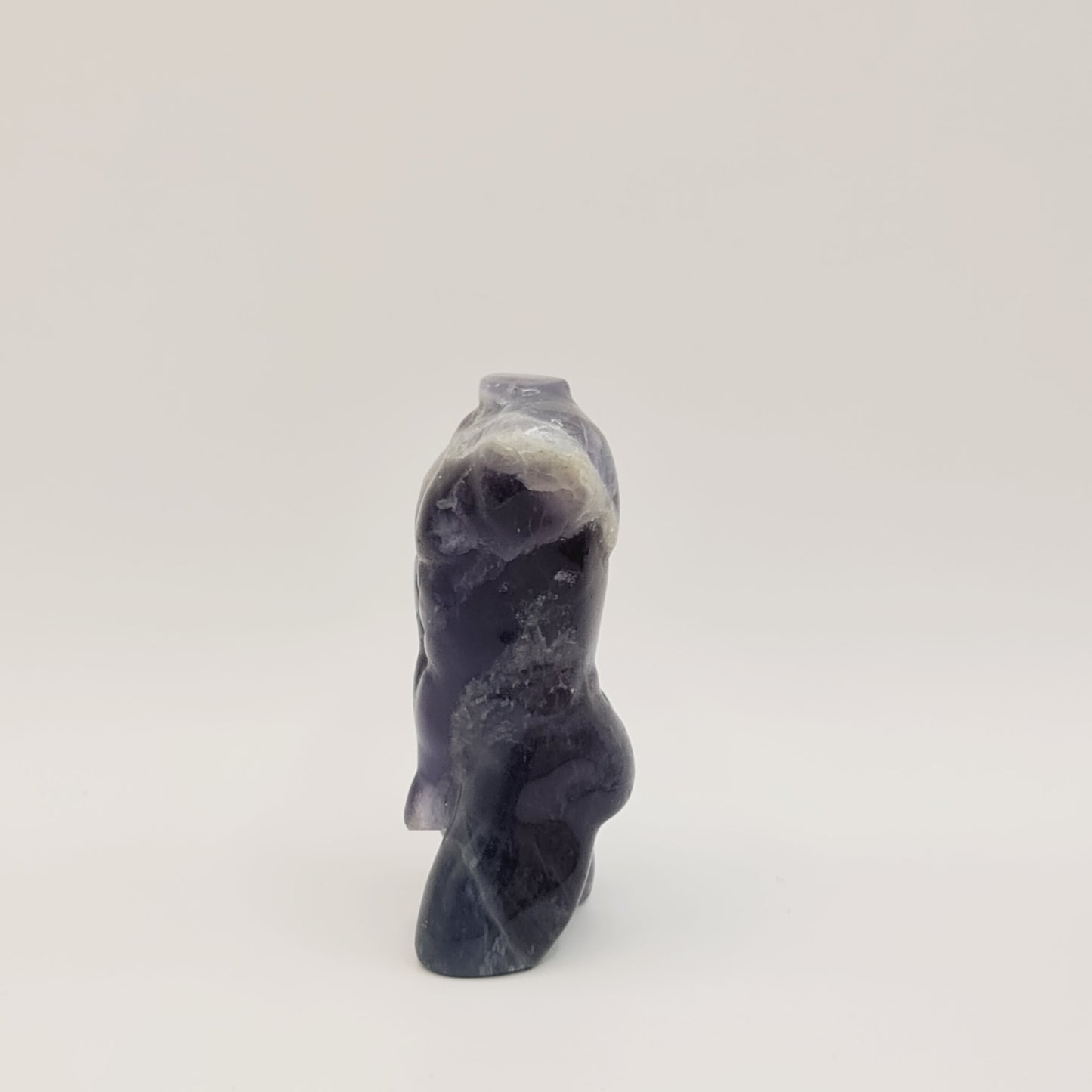 Fluorite Man Body