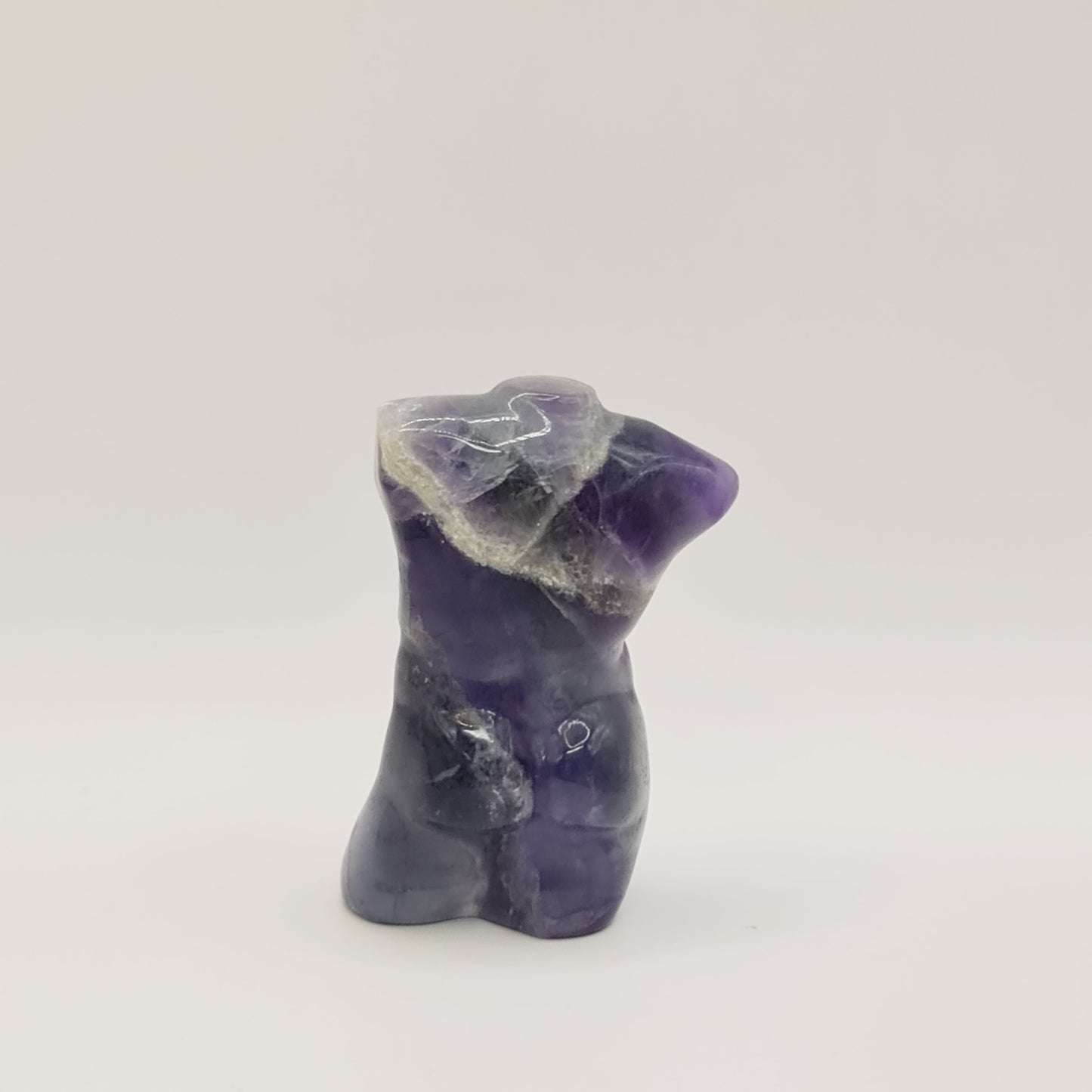 Fluorite Man Body