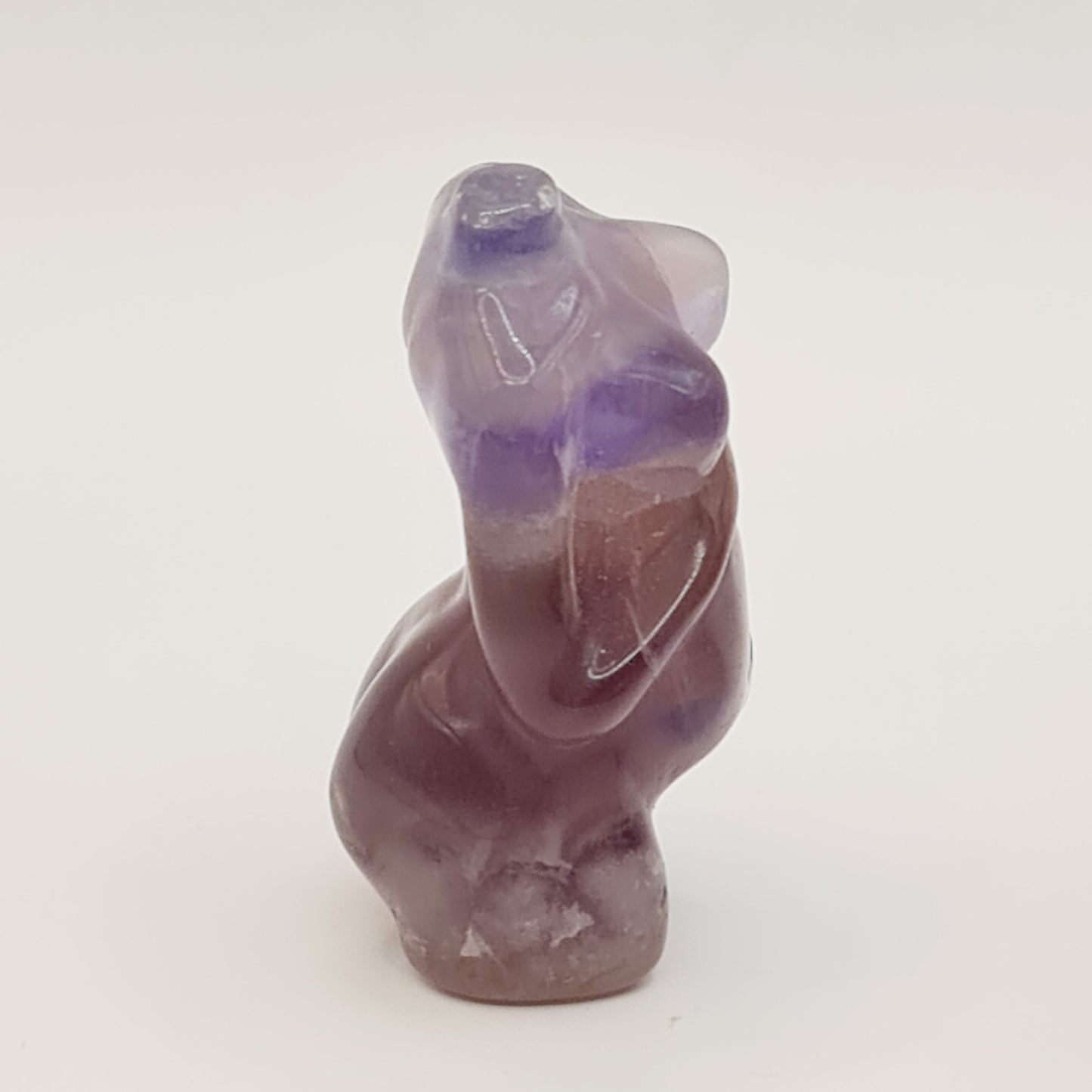 Fluorite Pregnant Woman Body