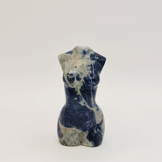 Sodalite Goddess Body