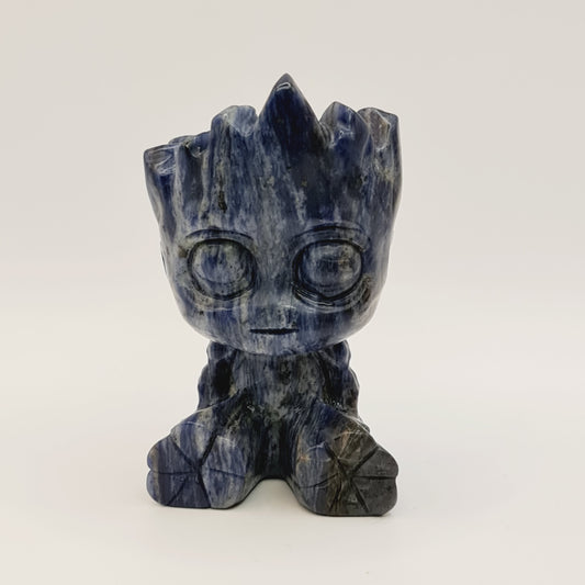 Sodalite Baby Groot