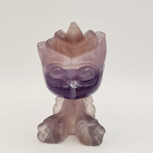 Fluorite Baby Groot
