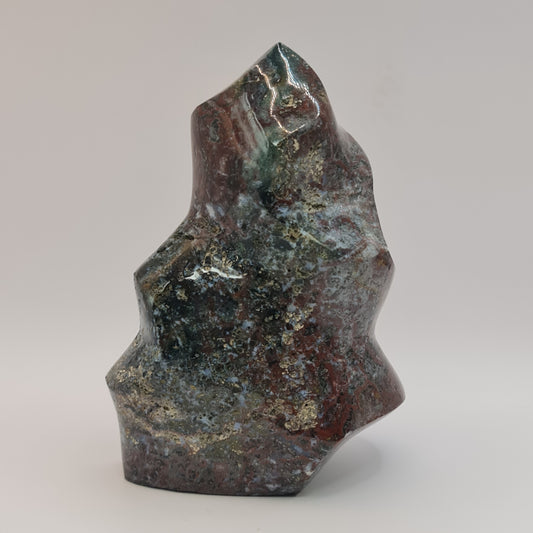 Ocean Jasper Flame