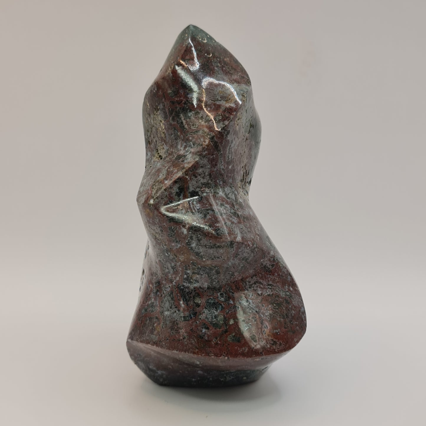 Ocean Jasper Flame