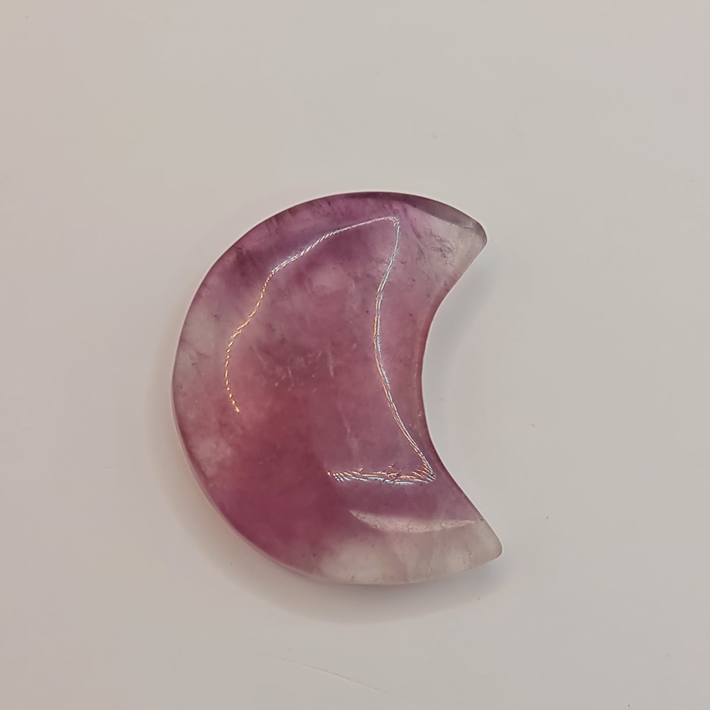 Fluorite Moon