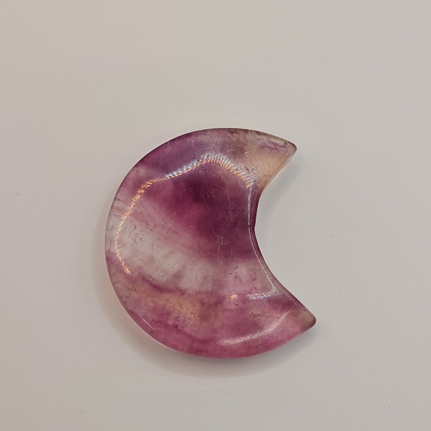 Fluorite Moon