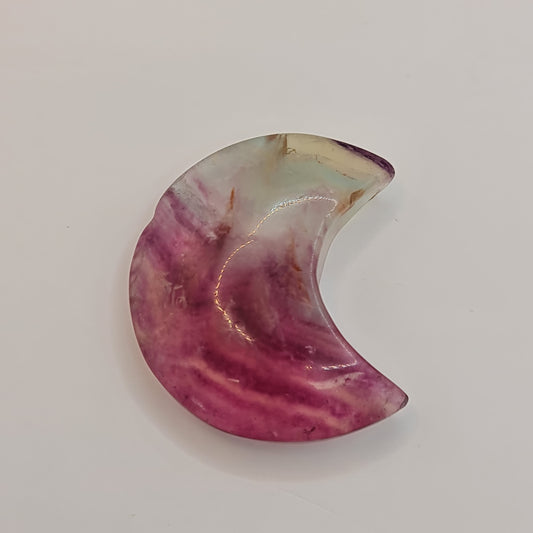 Fluorite Moon