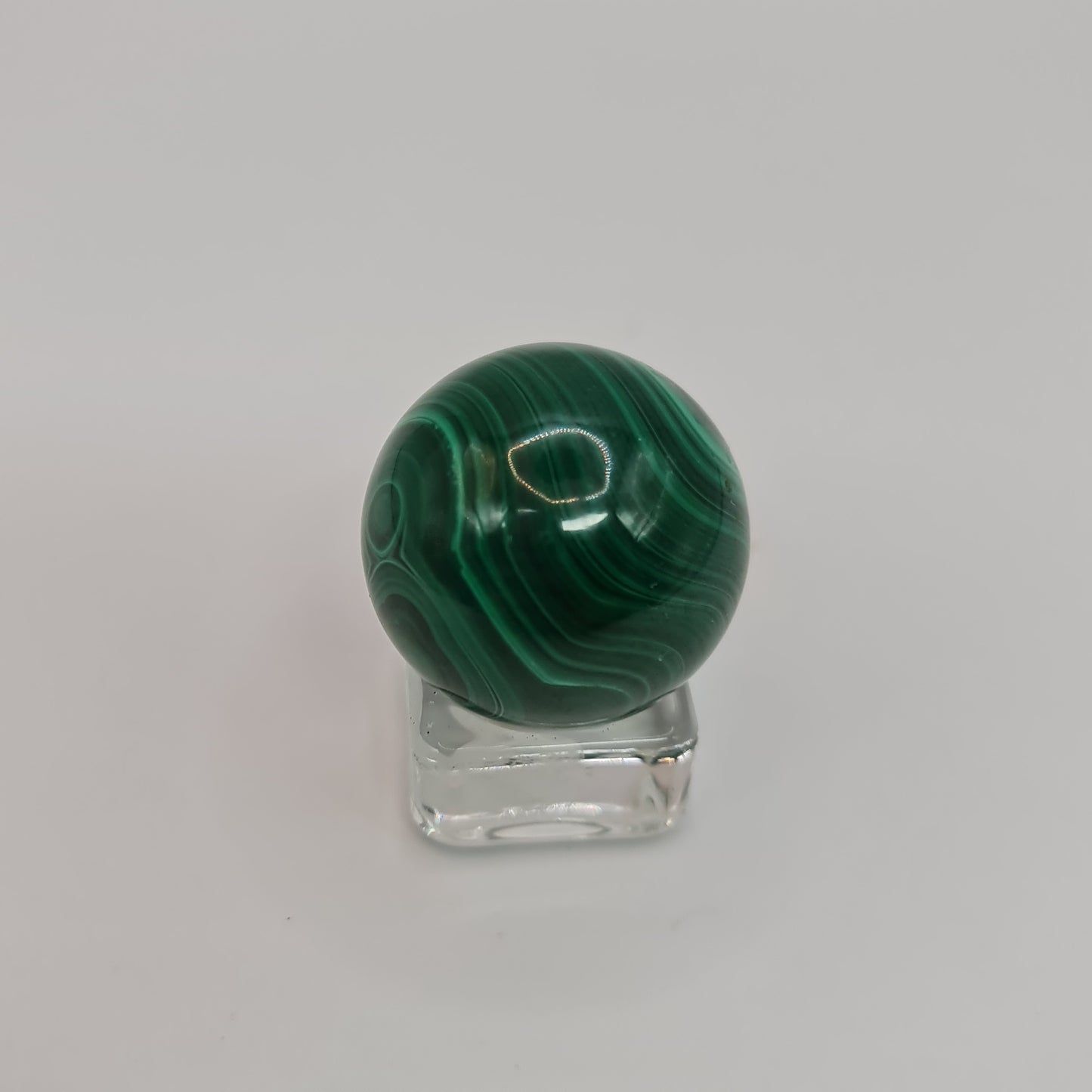 Malachite Sphere