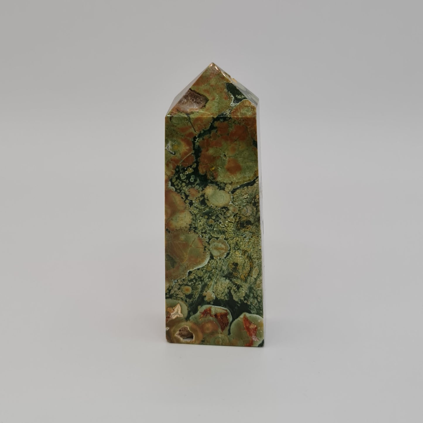 Rainforest Jasper Point