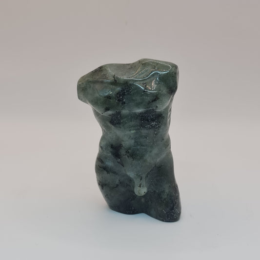 Labradorite Man Body