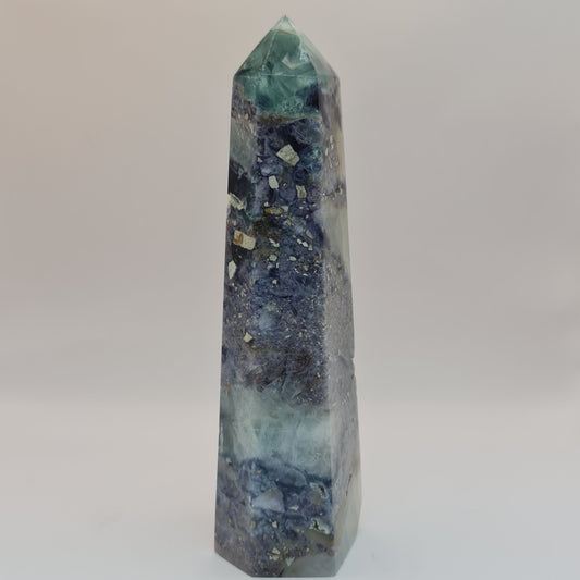 Fluorite Tower