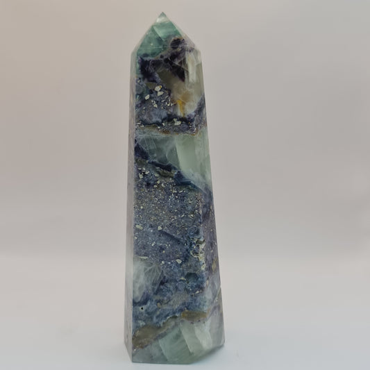 Fluorite Tower