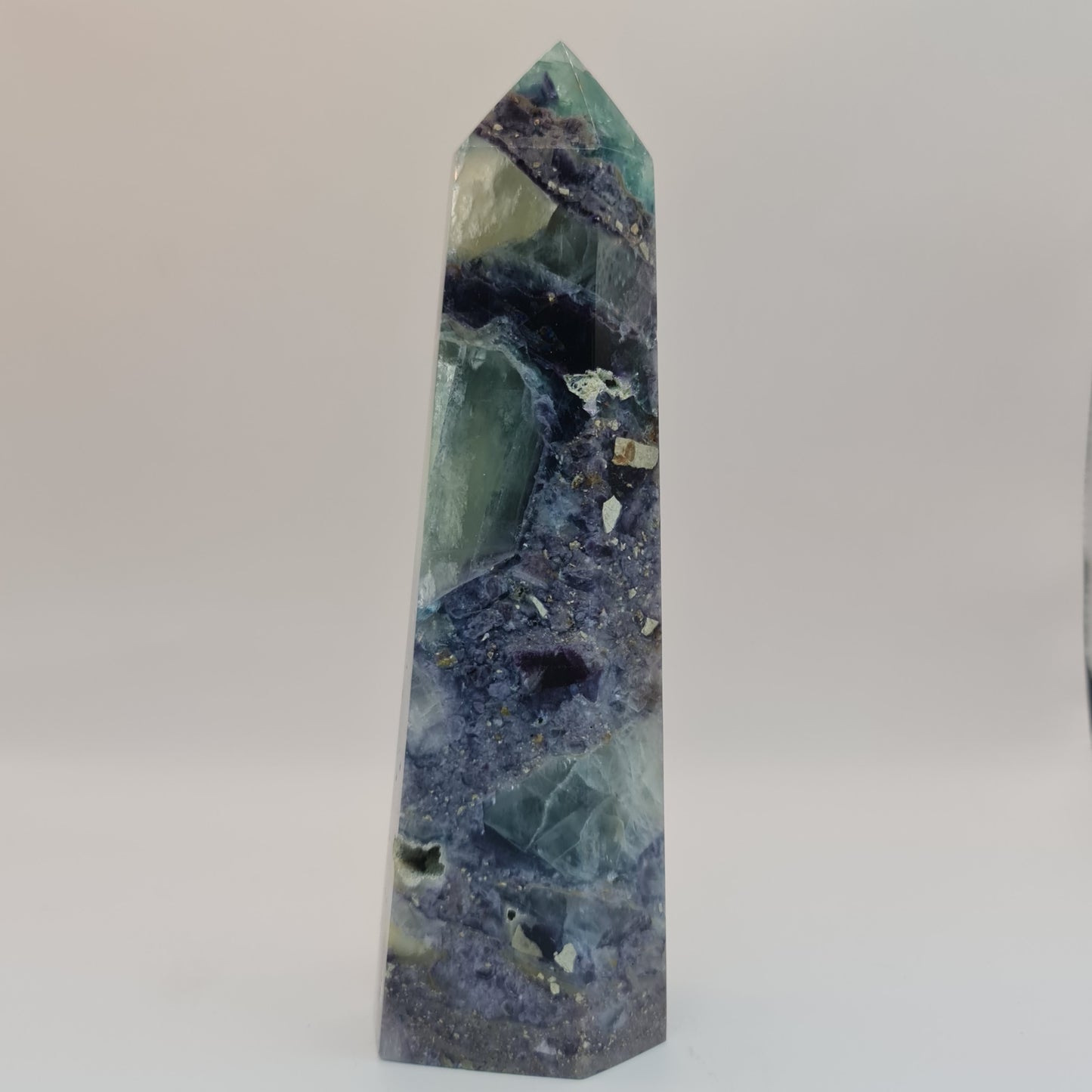 Fluorite Tower