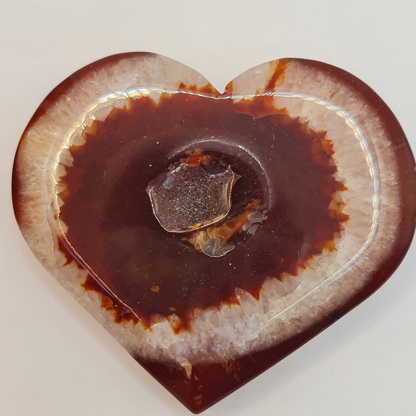Carnelian Heart