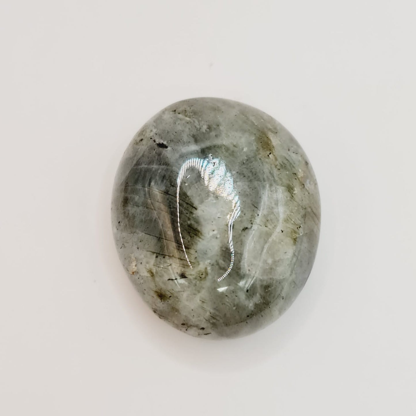 Labradorite Palmstone