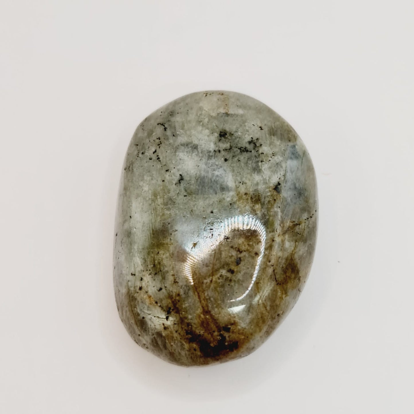 Labradorite Palmstone