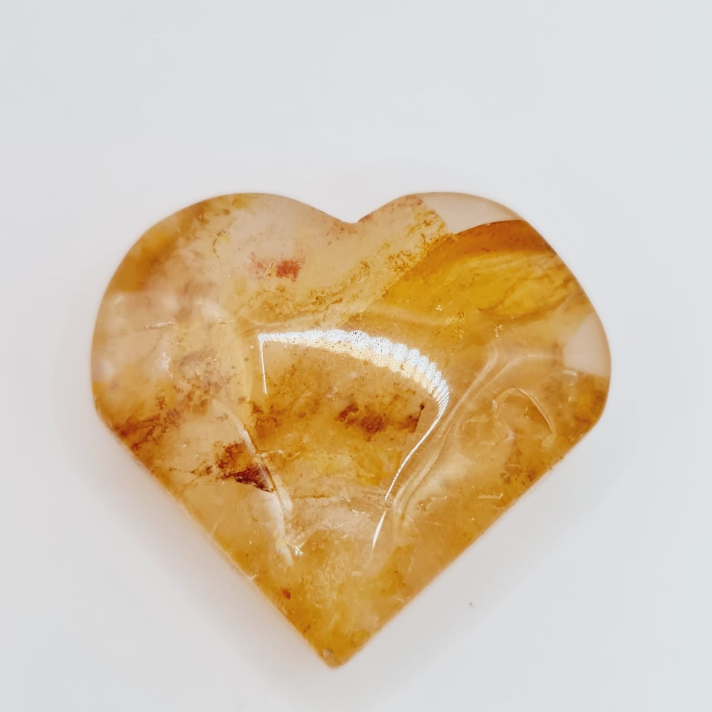 Golden Healer Heart