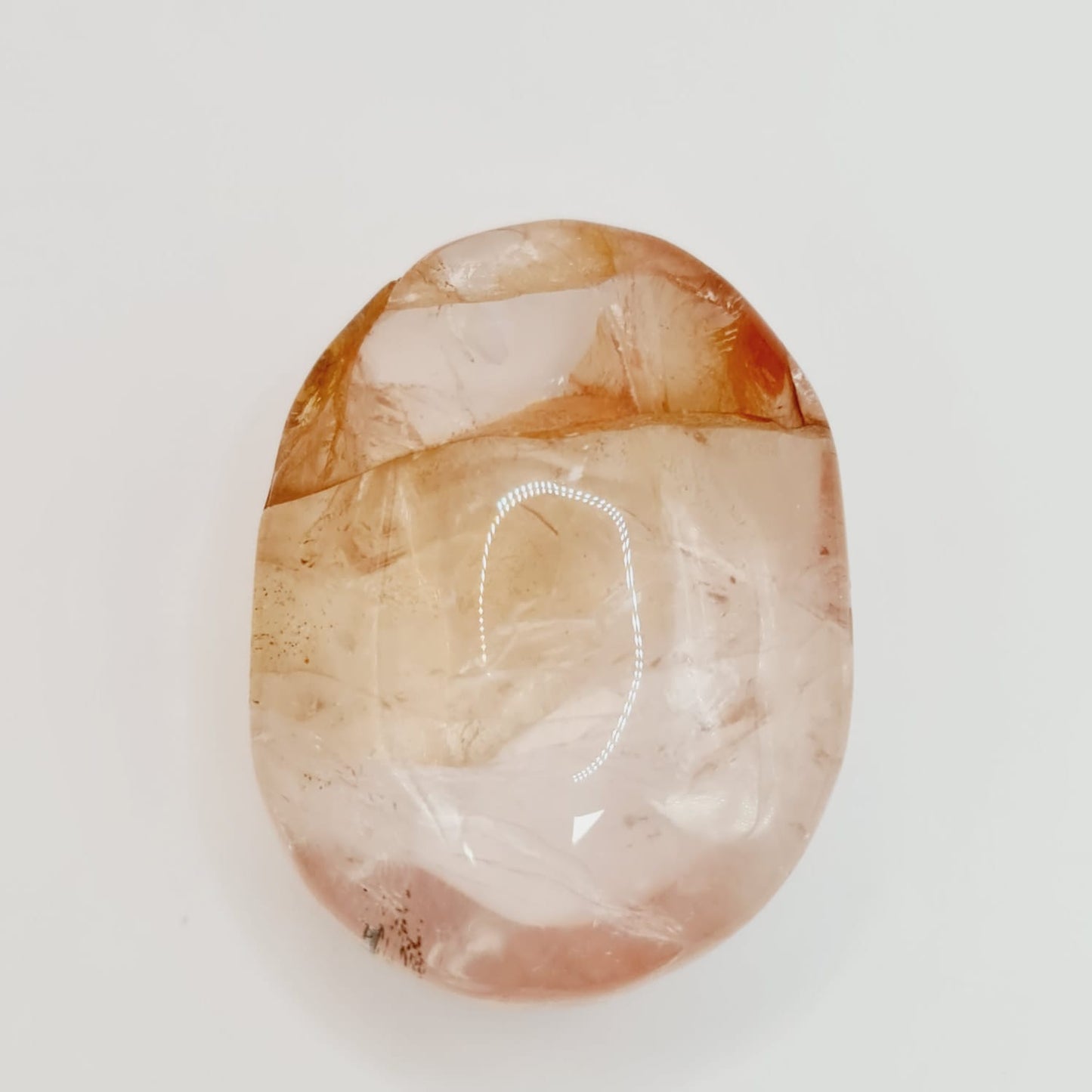 Golden Healer Palmstone